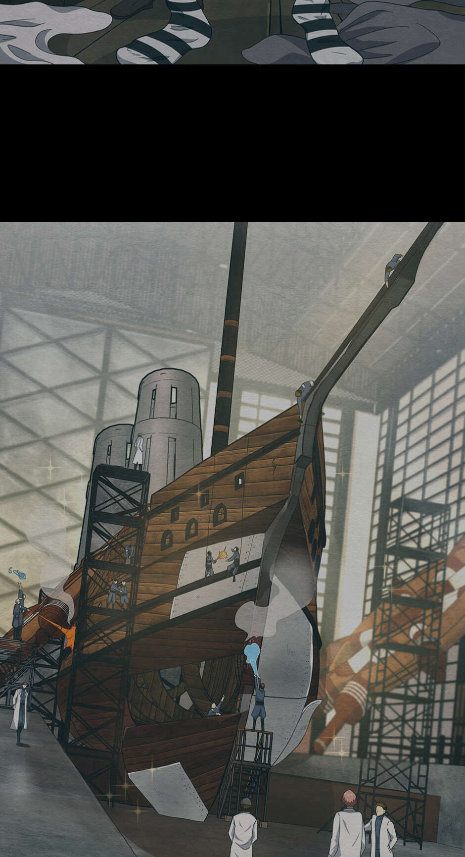 The Beginning After the End Chapitre 165 - Page 48