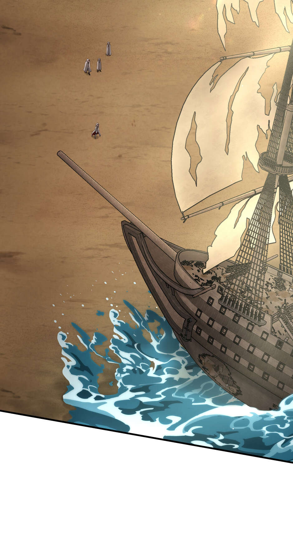The Beginning After the End Chapitre 165 - Page 50