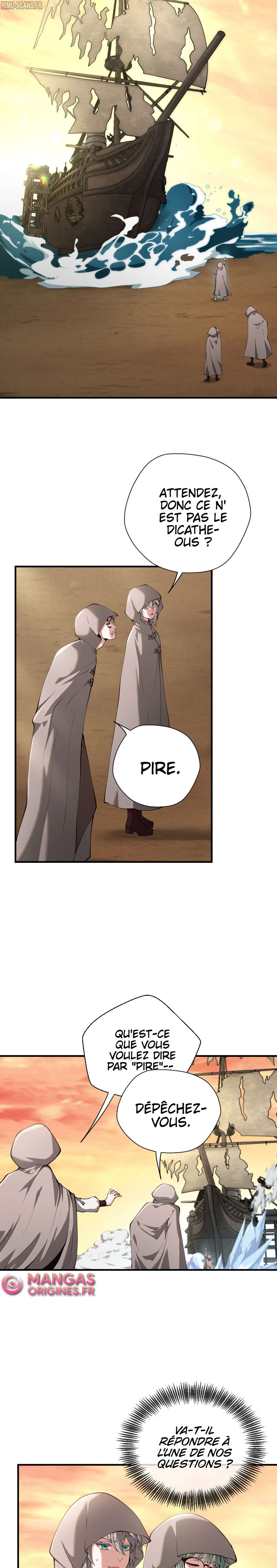 The Beginning After the End Chapitre 165 - Page 52