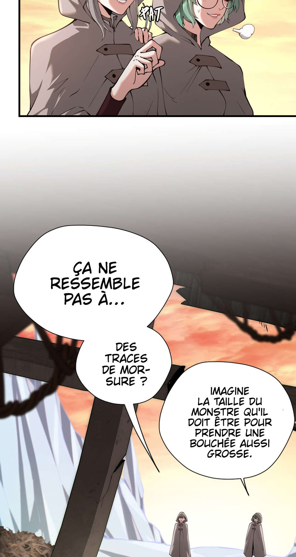The Beginning After the End Chapitre 165 - Page 53
