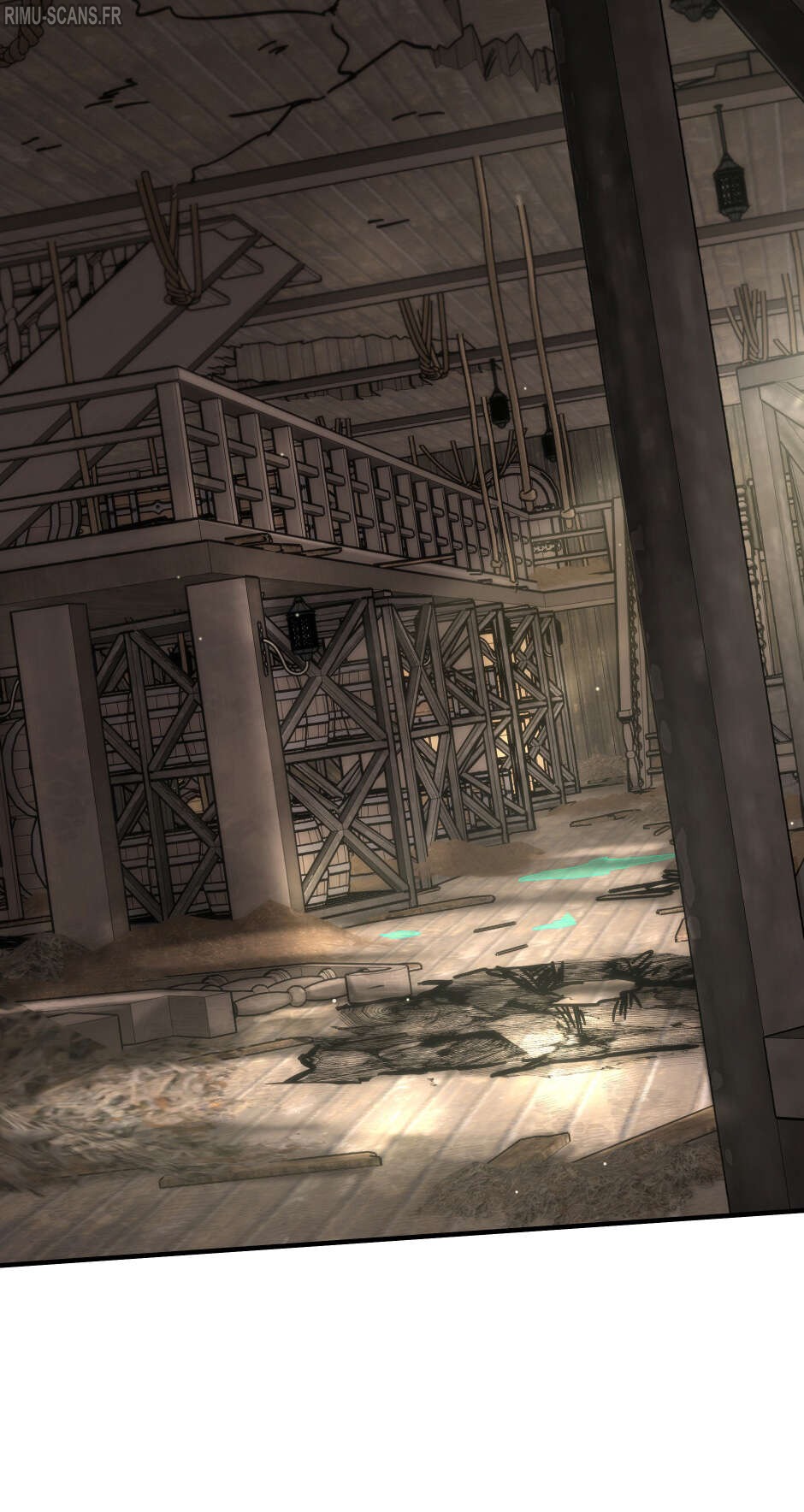 The Beginning After the End Chapitre 165 - Page 55