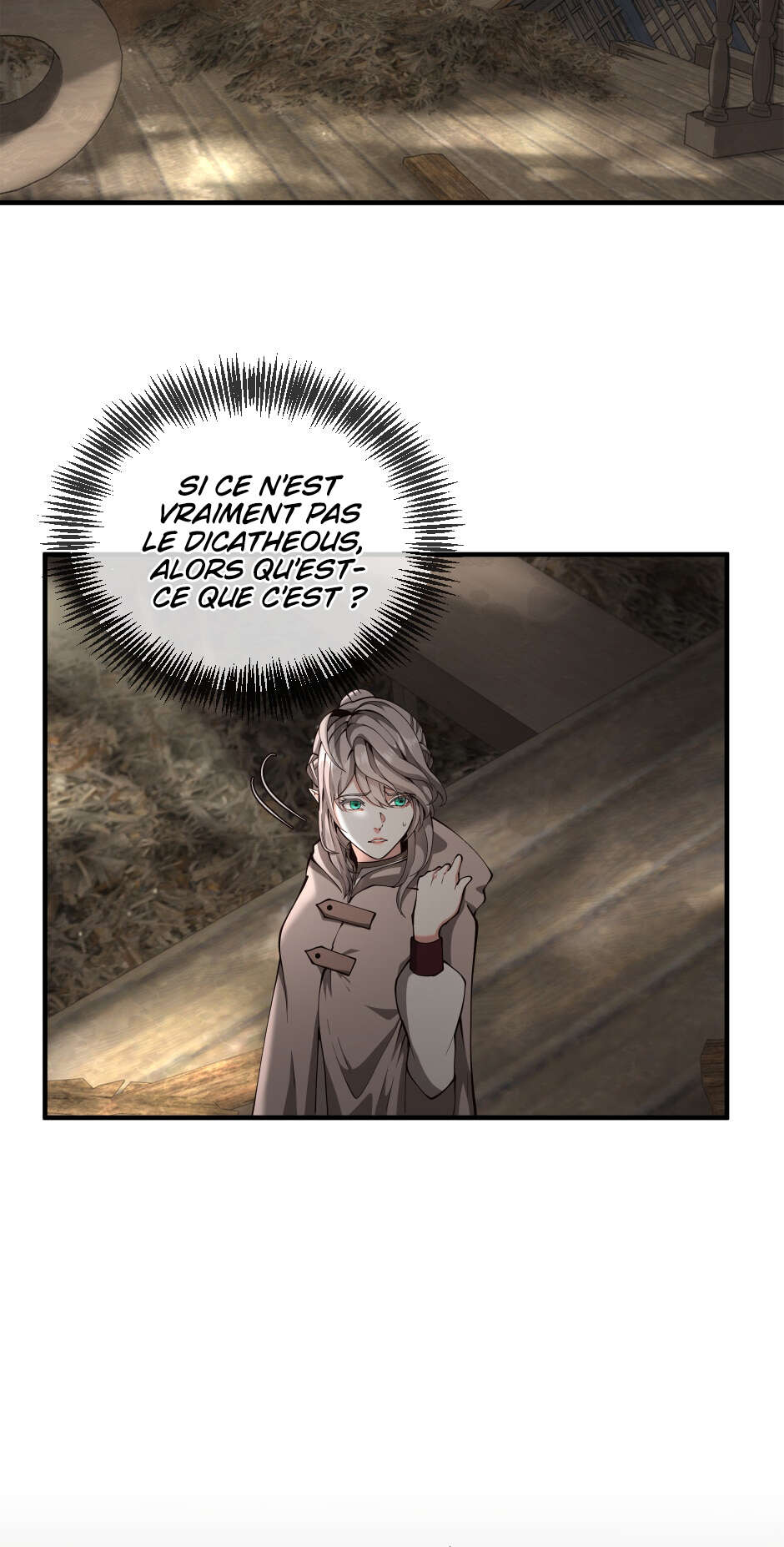 The Beginning After the End Chapitre 165 - Page 57