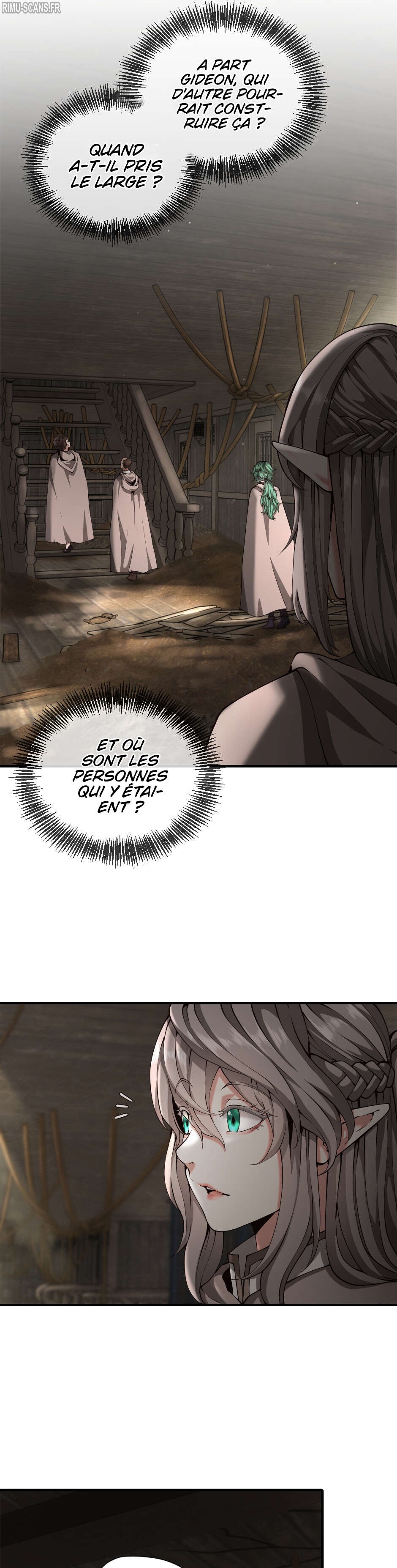 The Beginning After the End Chapitre 165 - Page 58