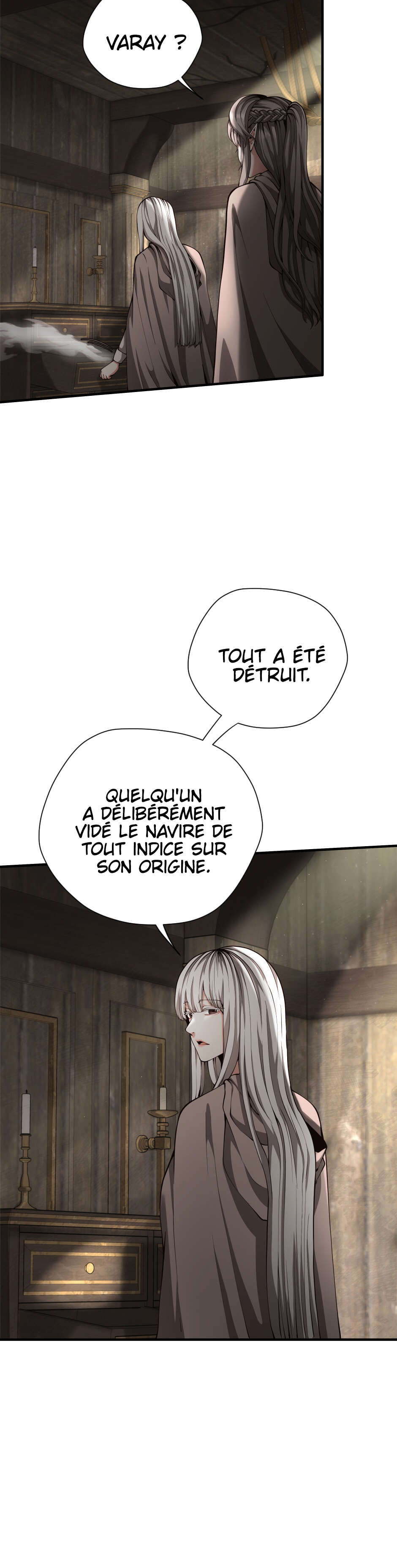 The Beginning After the End Chapitre 165 - Page 59