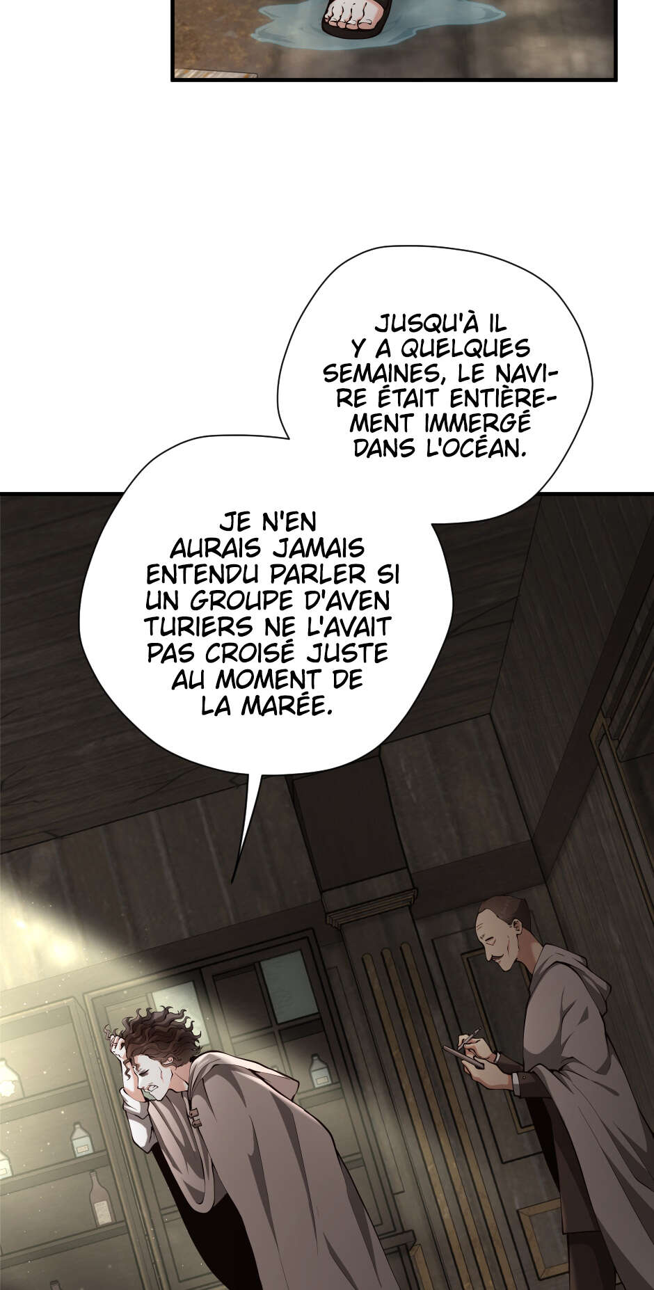 The Beginning After the End Chapitre 165 - Page 62