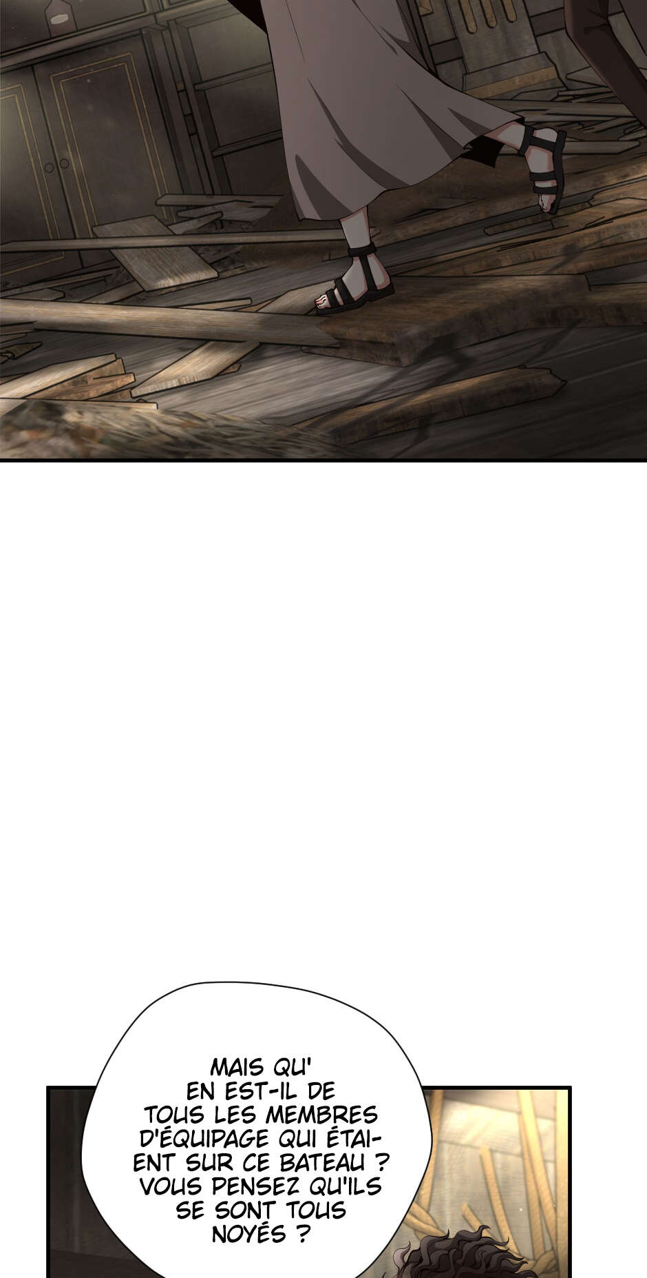 The Beginning After the End Chapitre 165 - Page 63