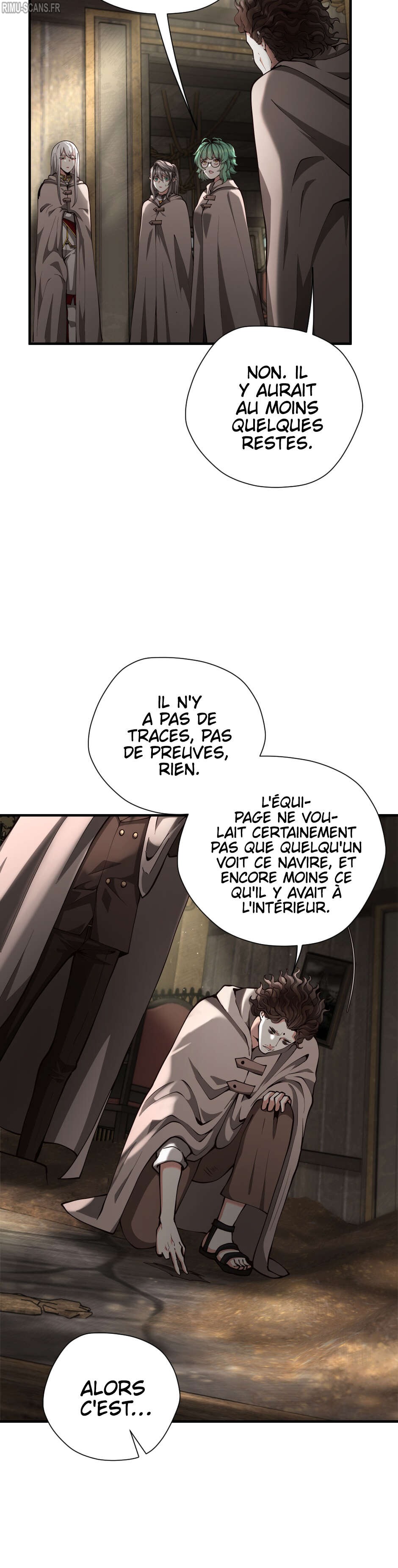 The Beginning After the End Chapitre 165 - Page 64