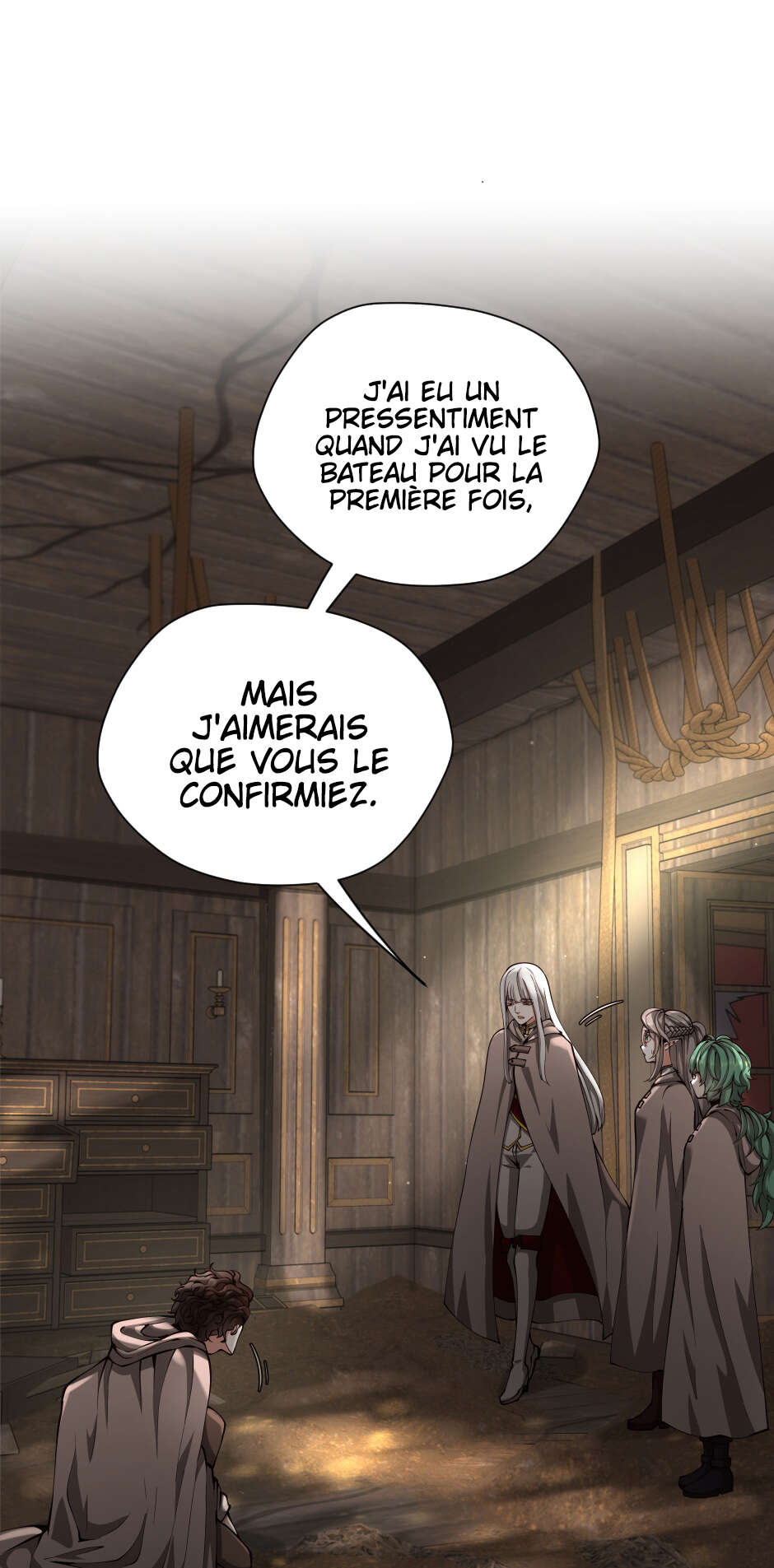 The Beginning After the End Chapitre 165 - Page 65