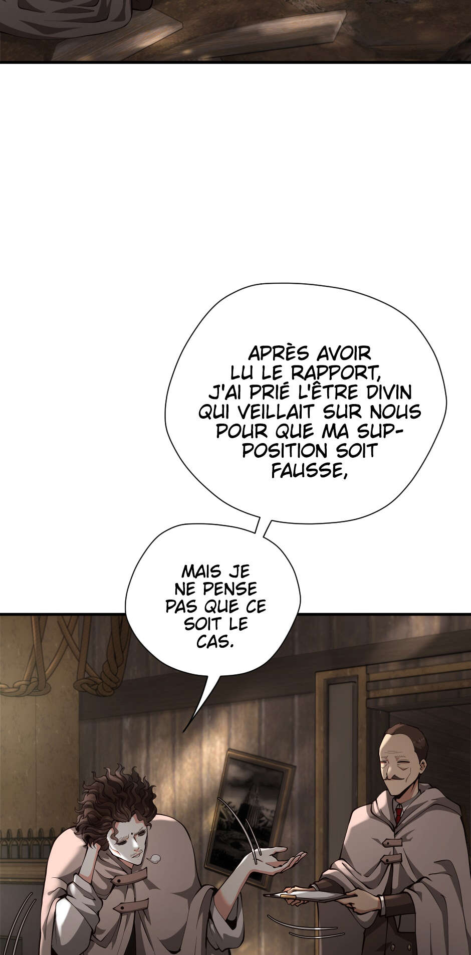 The Beginning After the End Chapitre 165 - Page 66