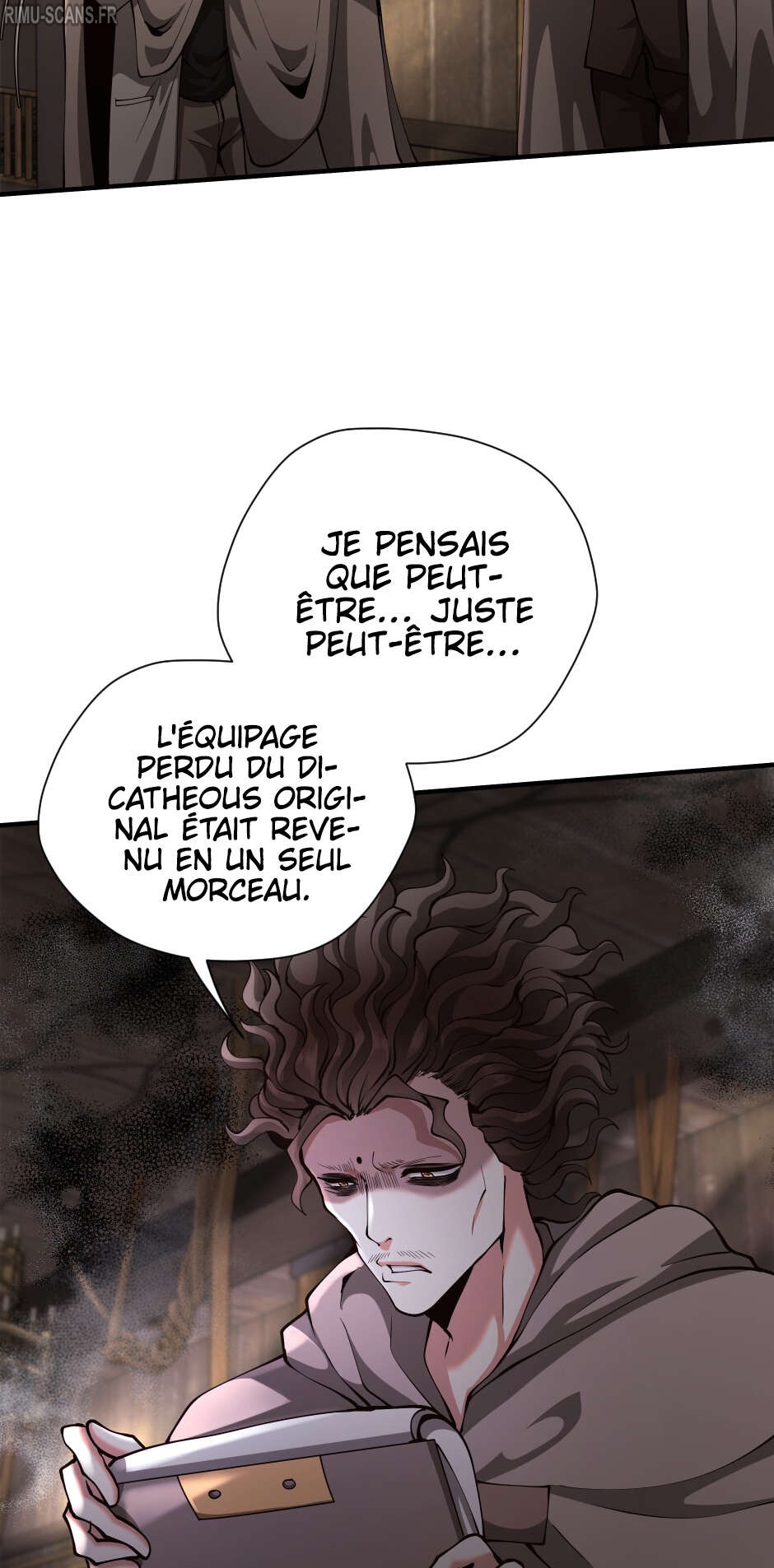The Beginning After the End Chapitre 165 - Page 67