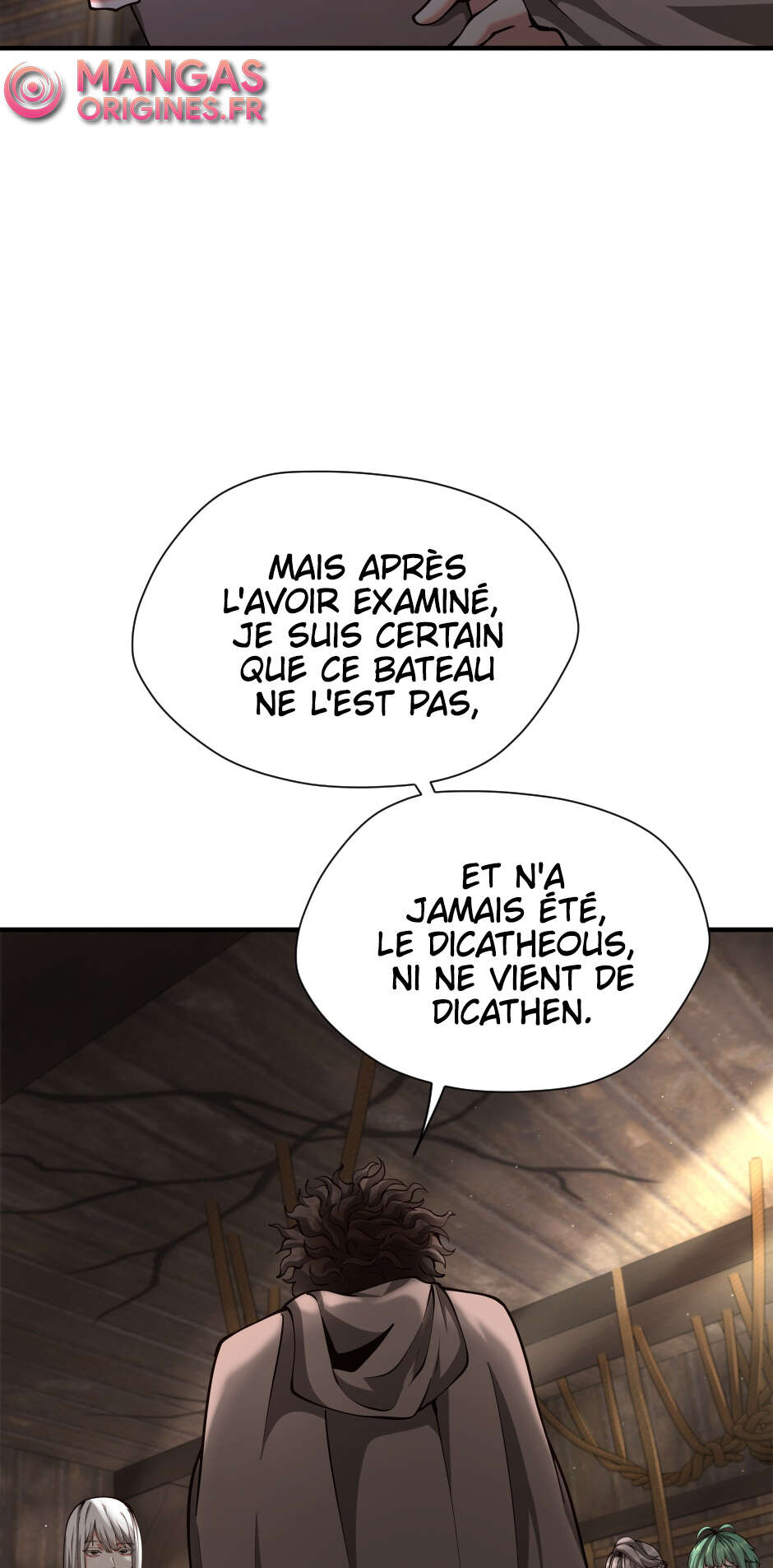 The Beginning After the End Chapitre 165 - Page 68