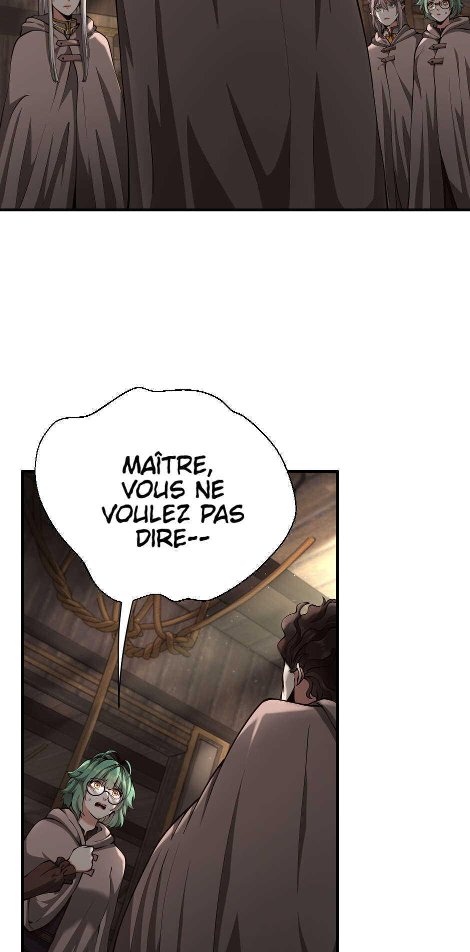 The Beginning After the End Chapitre 165 - Page 69