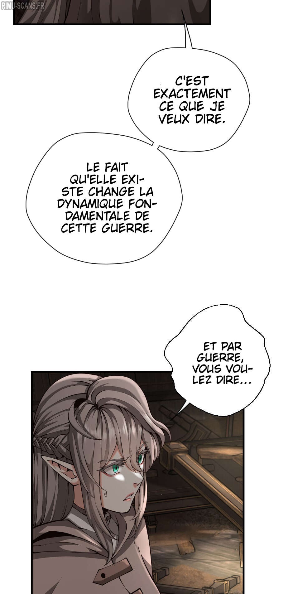 The Beginning After the End Chapitre 165 - Page 70