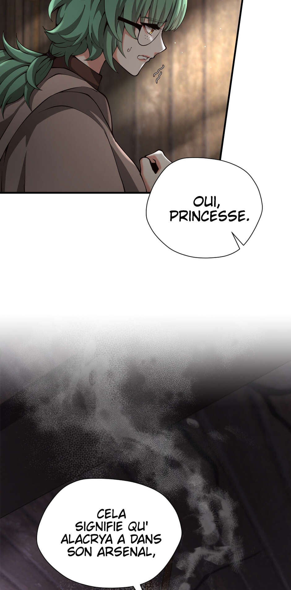 The Beginning After the End Chapitre 165 - Page 72