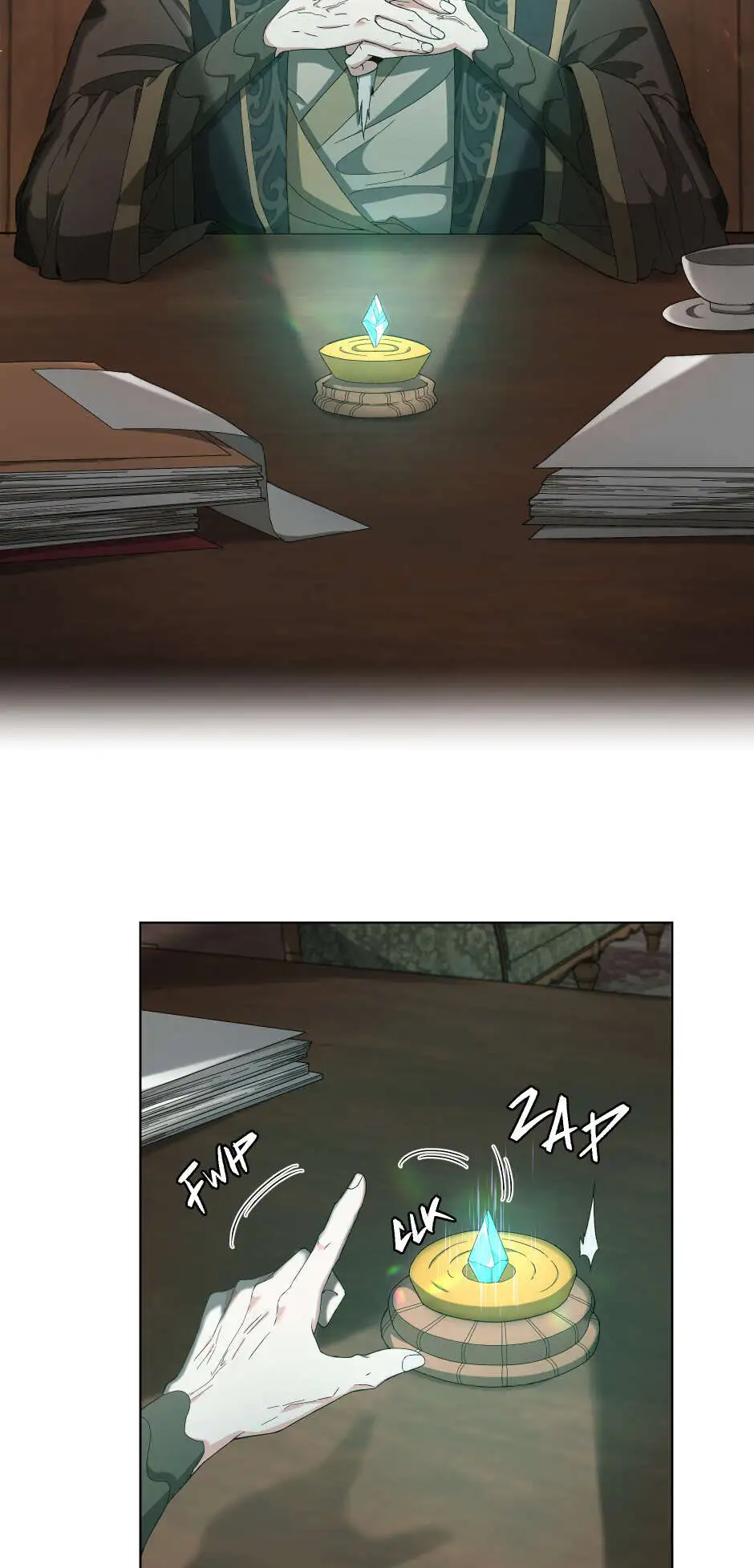 The Beginning After the End Chapitre 166 - Page 2