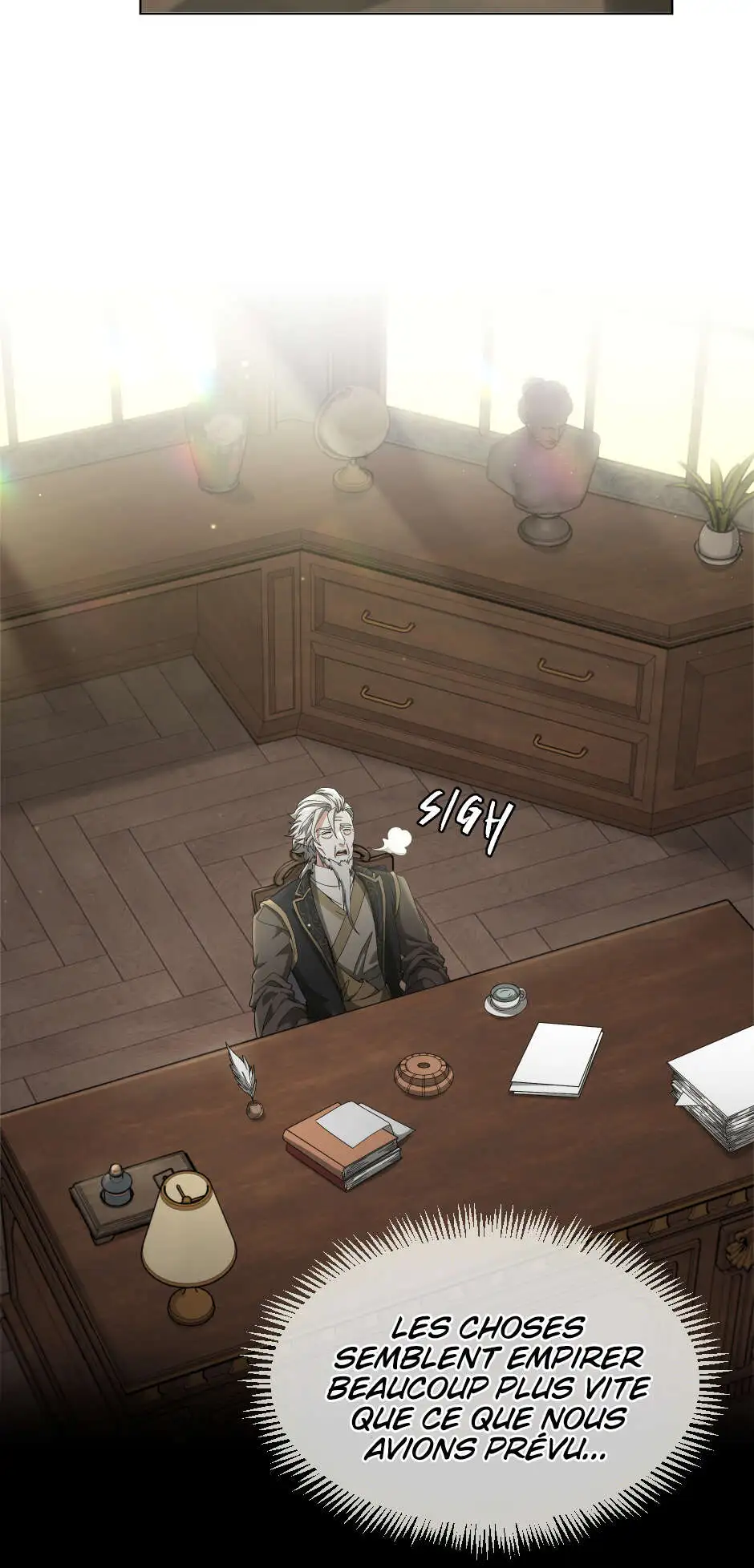 The Beginning After the End Chapitre 166 - Page 3