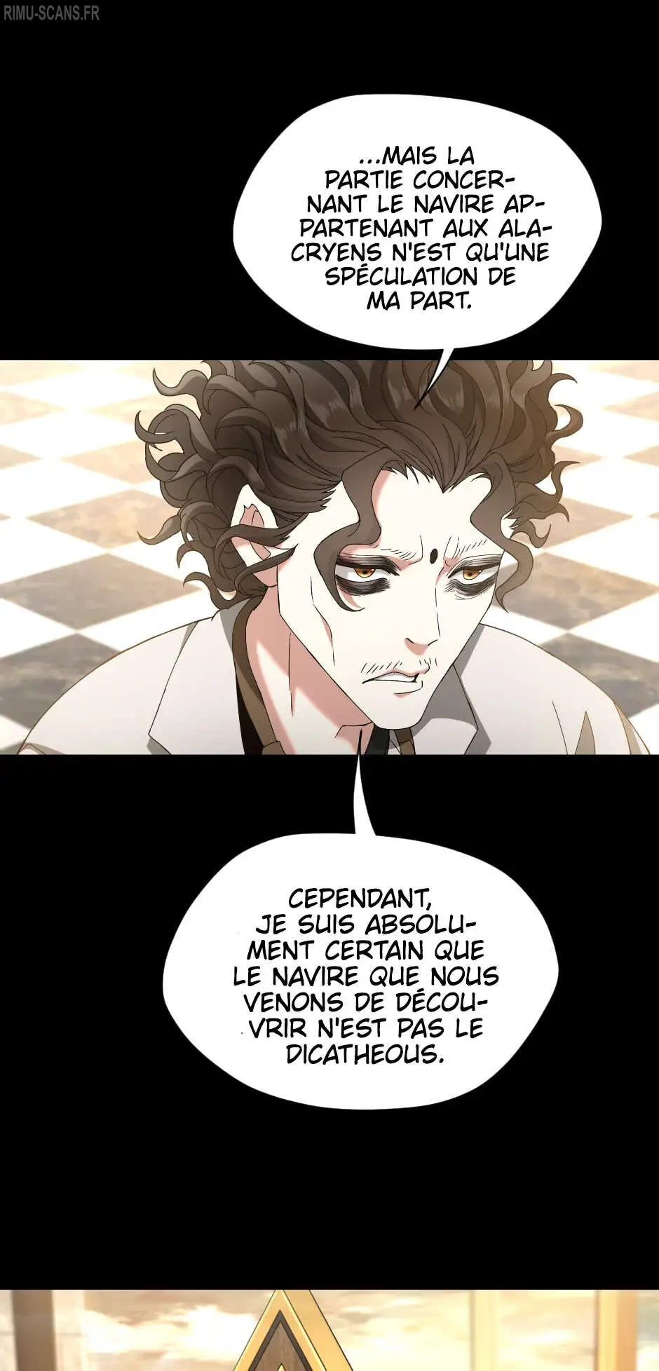 The Beginning After the End Chapitre 166 - Page 7