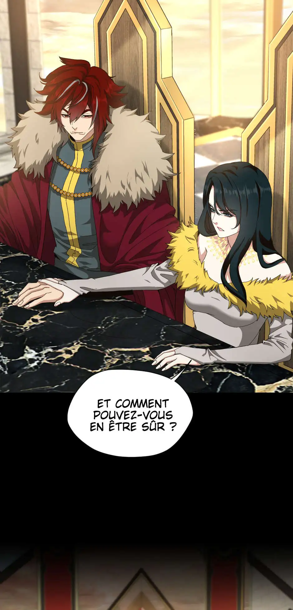 The Beginning After the End Chapitre 166 - Page 8