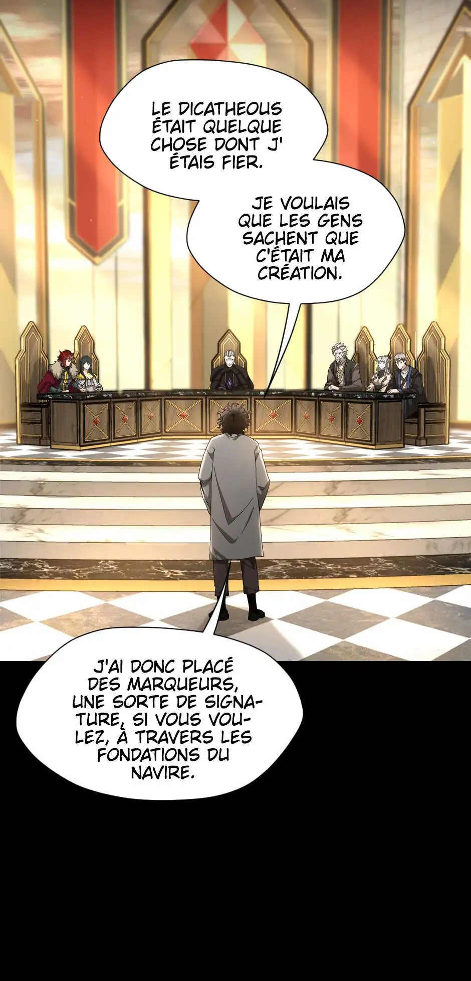 The Beginning After the End Chapitre 166 - Page 9