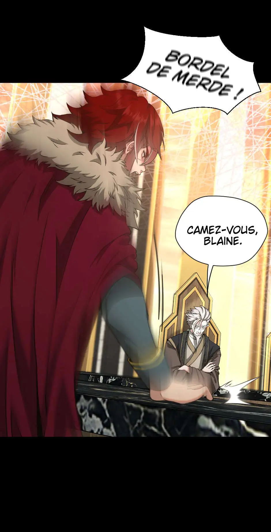 The Beginning After the End Chapitre 166 - Page 11