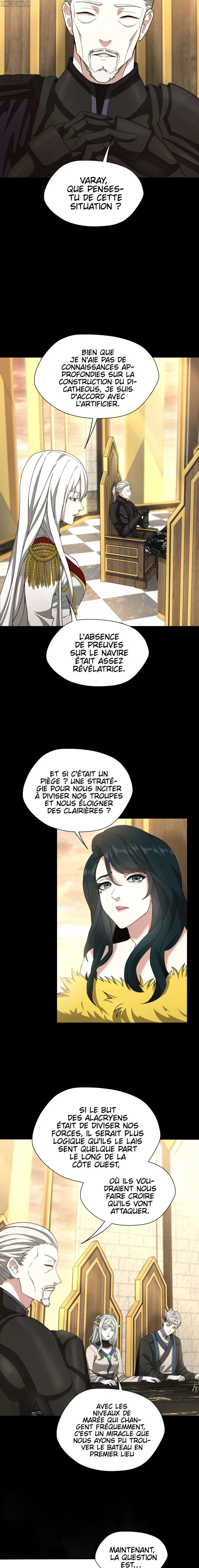 The Beginning After the End Chapitre 166 - Page 16