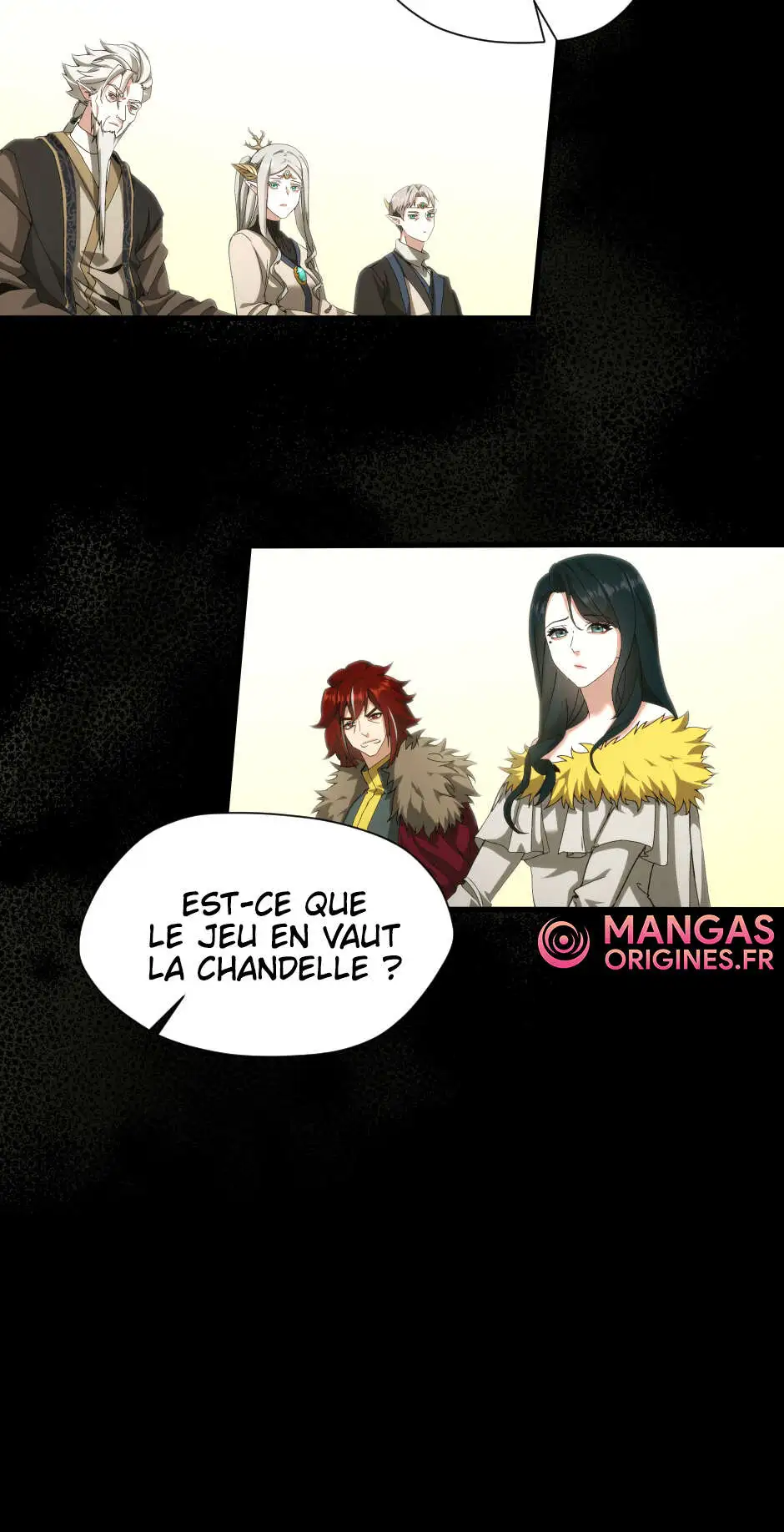 The Beginning After the End Chapitre 166 - Page 17
