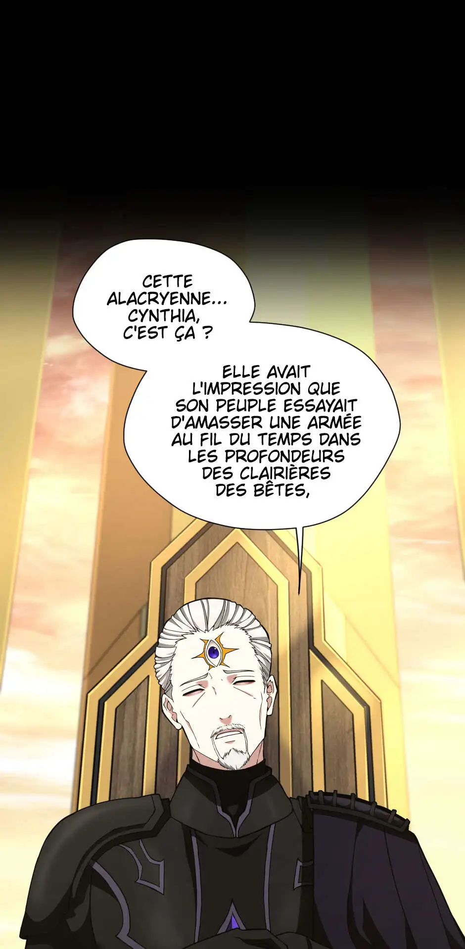 The Beginning After the End Chapitre 166 - Page 18