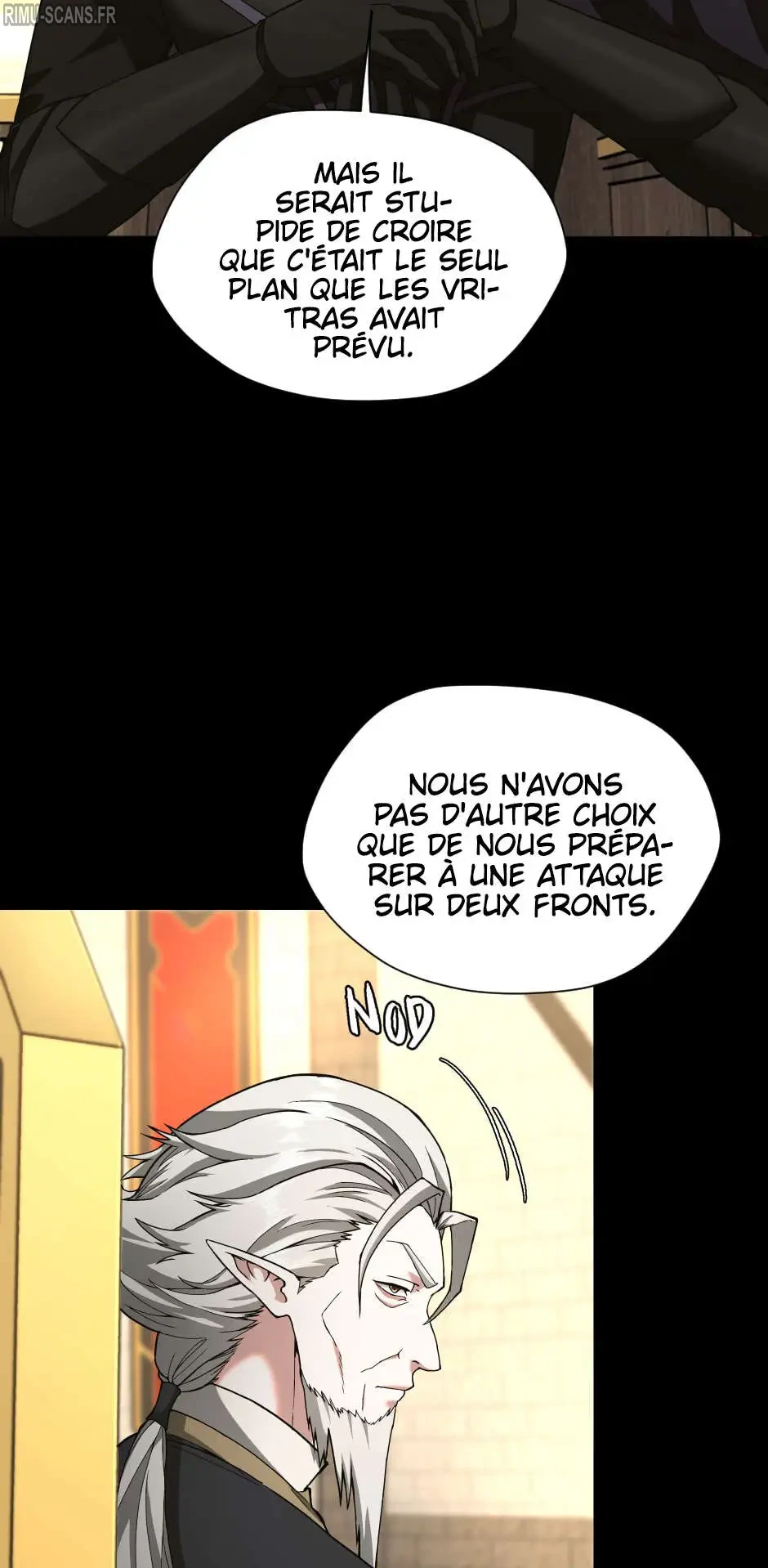 The Beginning After the End Chapitre 166 - Page 19