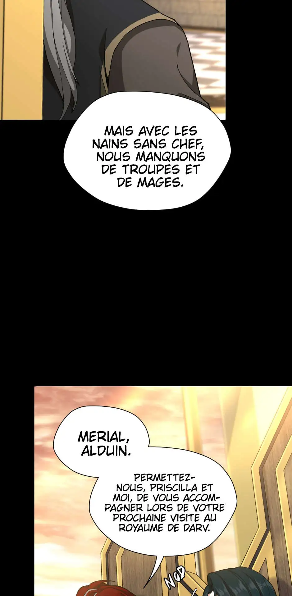 The Beginning After the End Chapitre 166 - Page 20