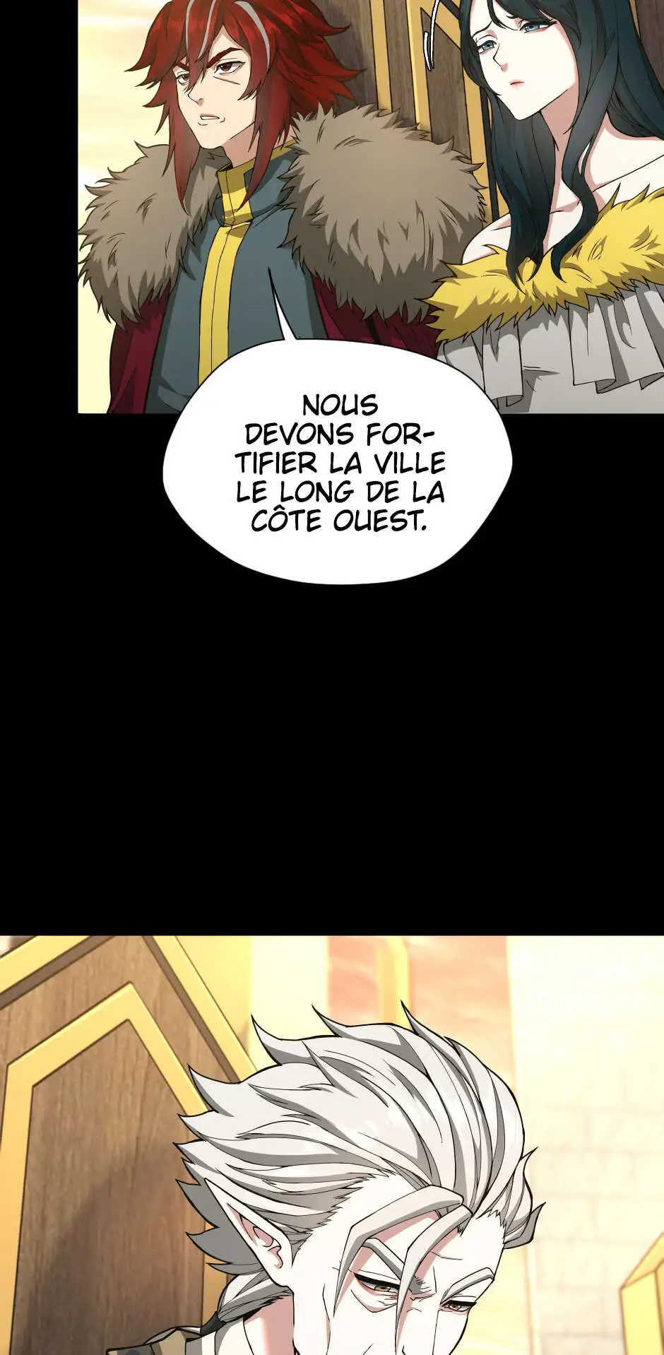 The Beginning After the End Chapitre 166 - Page 21