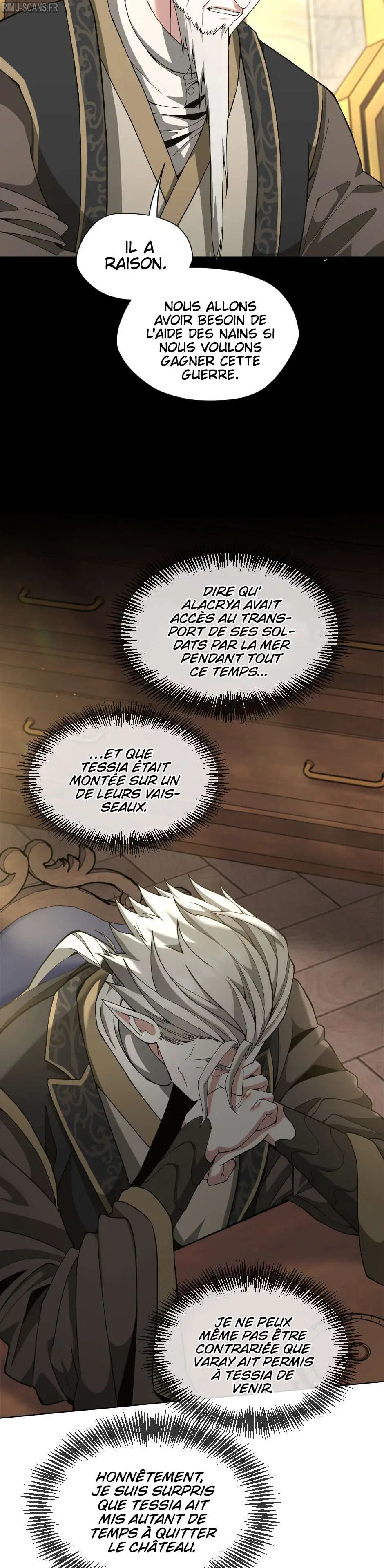 The Beginning After the End Chapitre 166 - Page 22