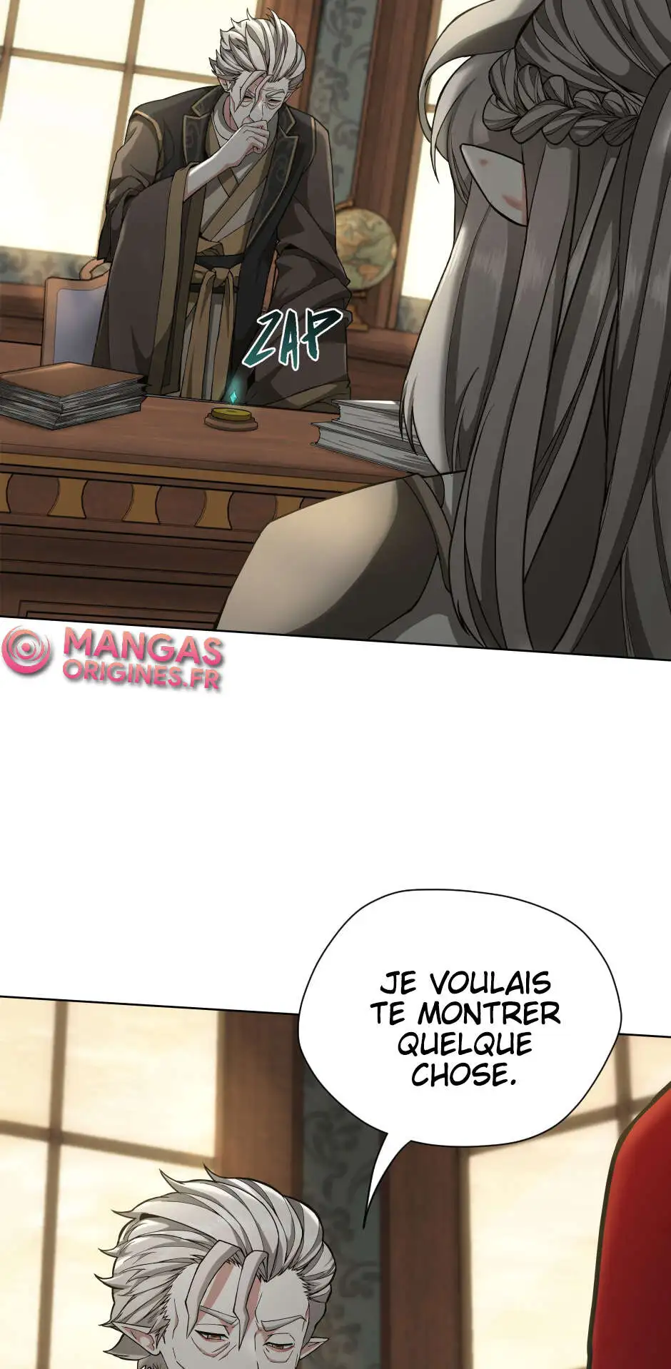 The Beginning After the End Chapitre 166 - Page 26