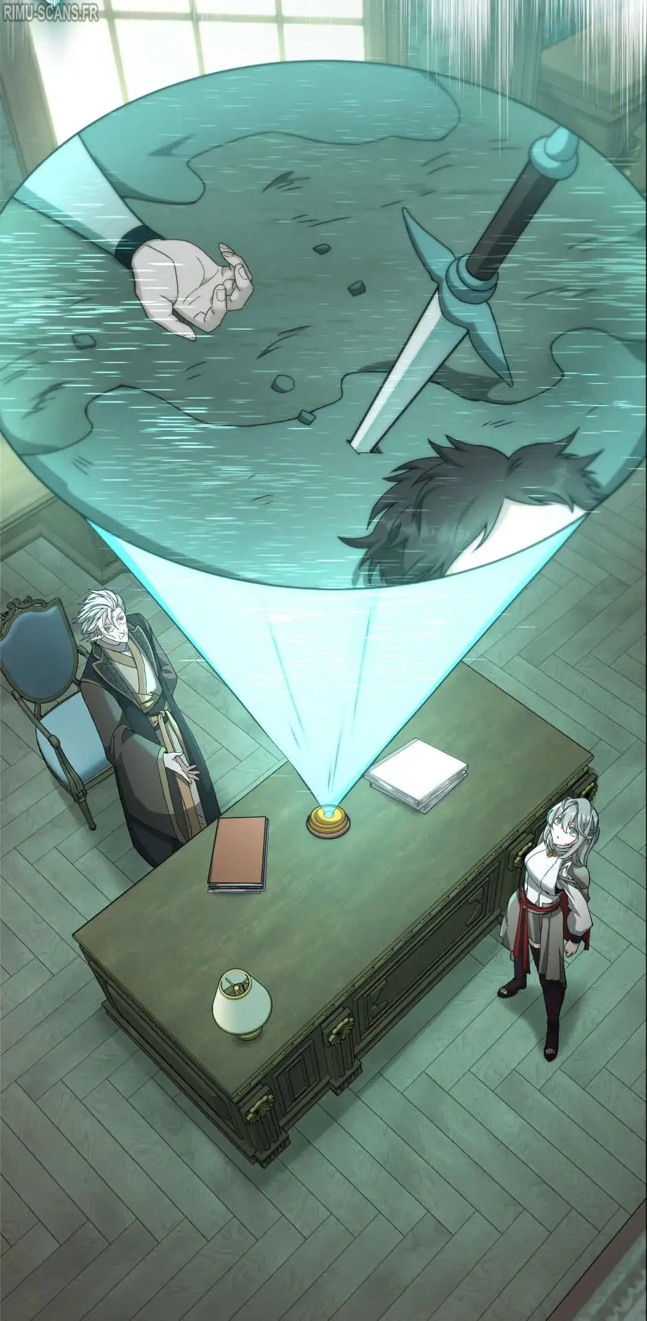 The Beginning After the End Chapitre 166 - Page 28