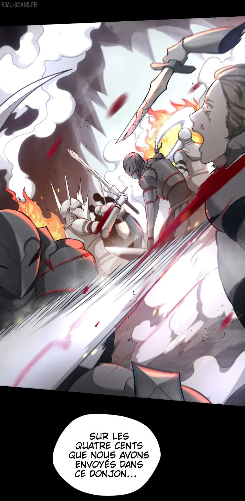 The Beginning After the End Chapitre 166 - Page 34
