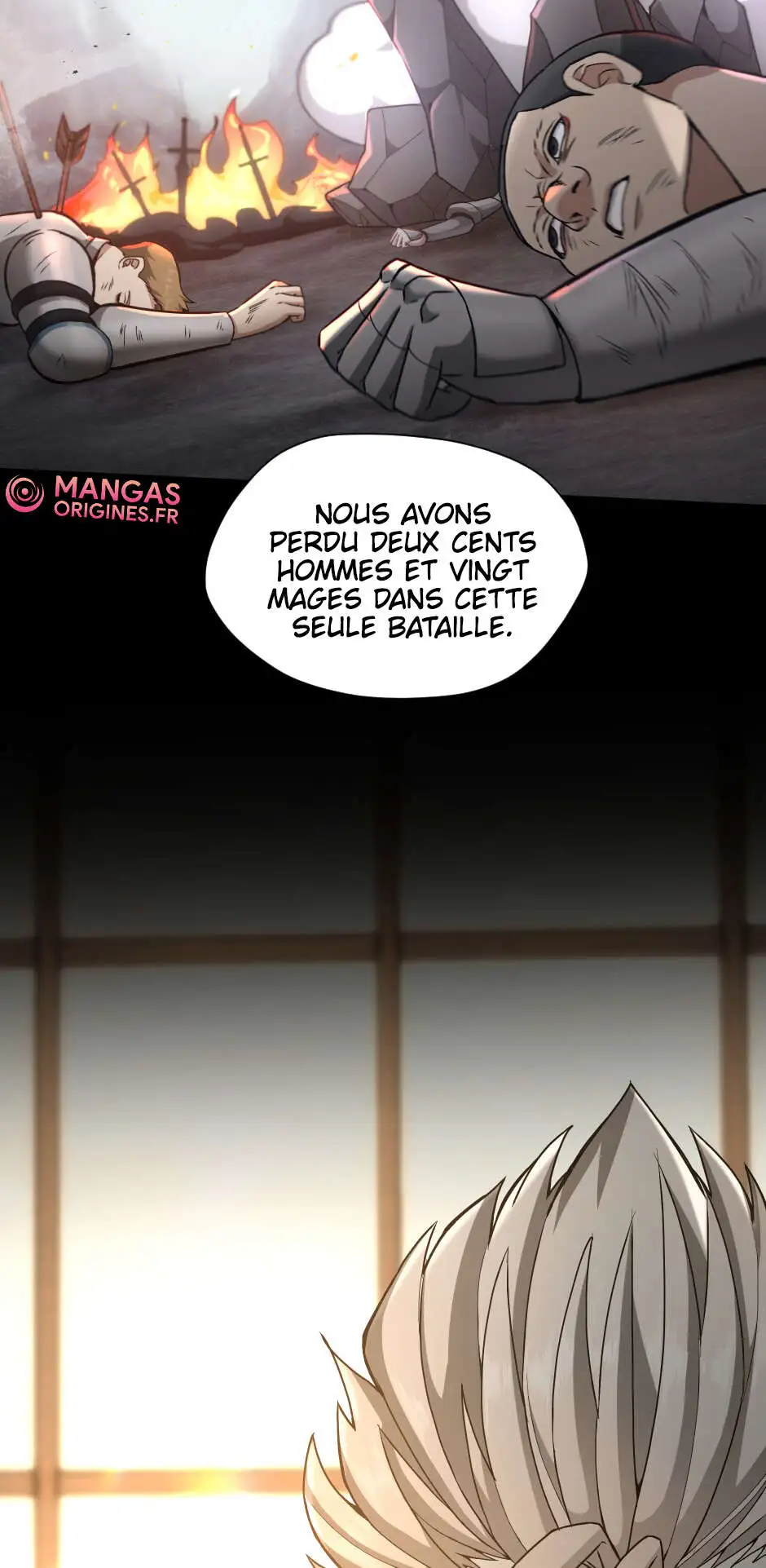 The Beginning After the End Chapitre 166 - Page 36