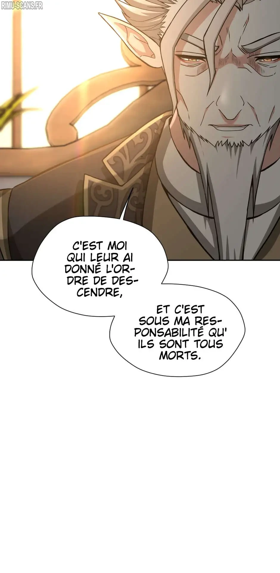 The Beginning After the End Chapitre 166 - Page 37