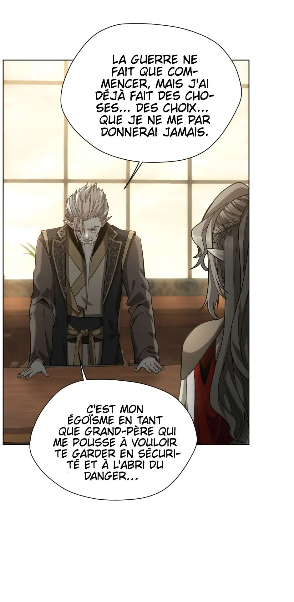 The Beginning After the End Chapitre 166 - Page 38