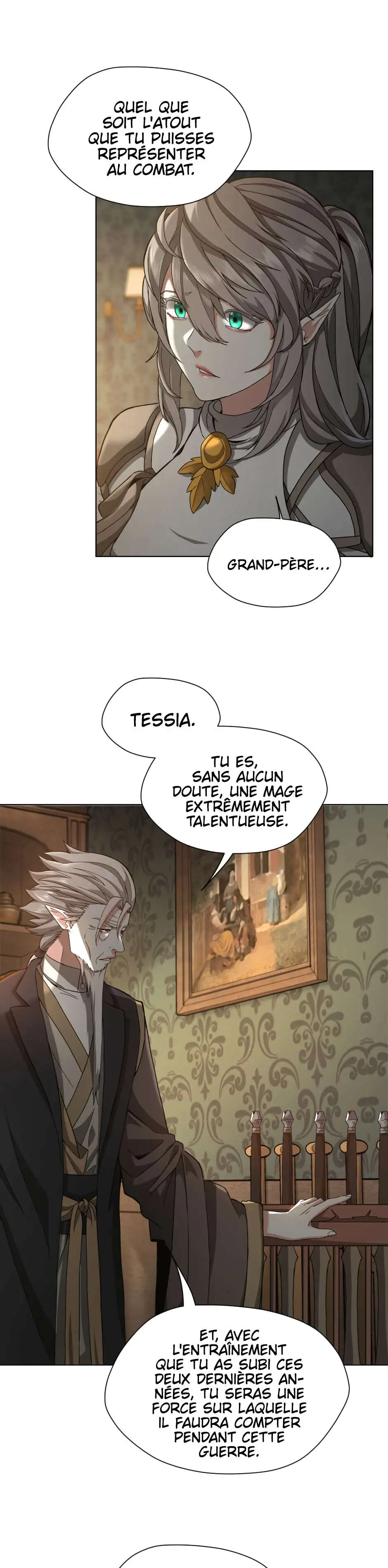 The Beginning After the End Chapitre 166 - Page 39