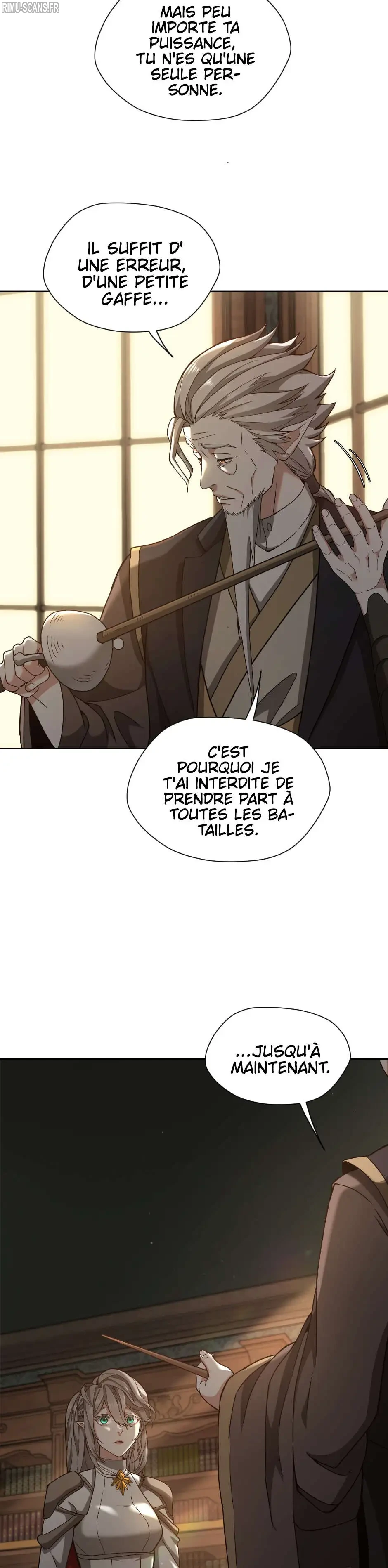 The Beginning After the End Chapitre 166 - Page 40