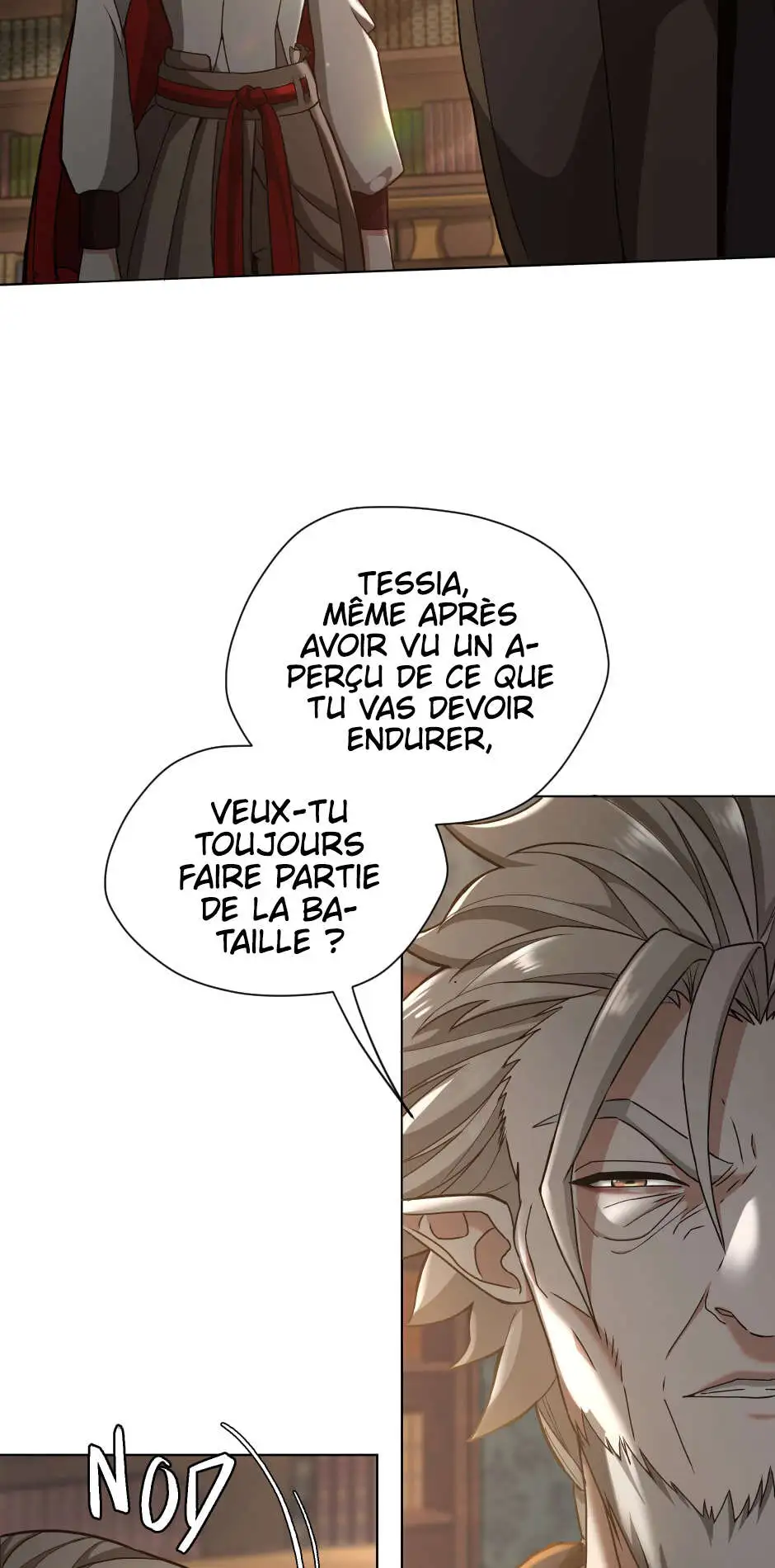 The Beginning After the End Chapitre 166 - Page 41