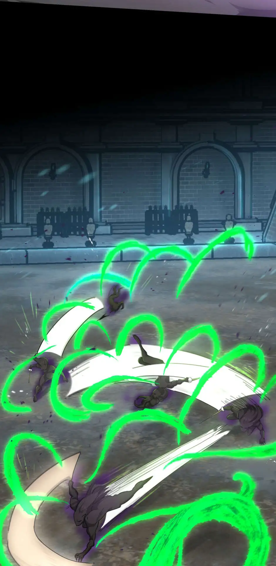 The Beginning After the End Chapitre 166 - Page 57