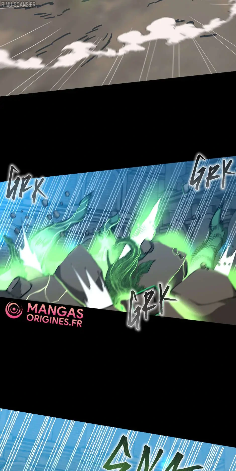 The Beginning After the End Chapitre 166 - Page 64