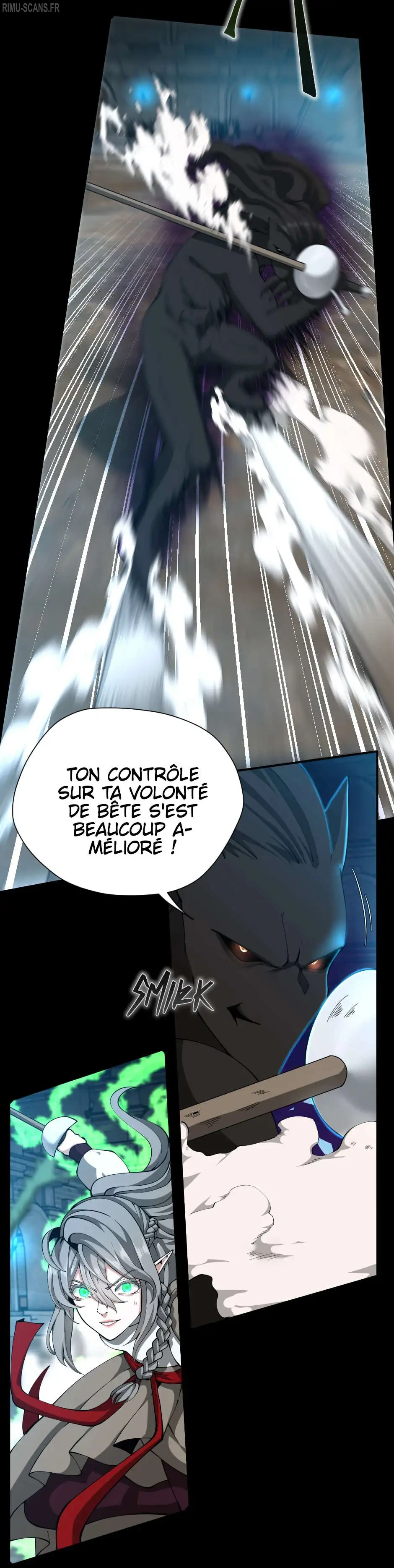 The Beginning After the End Chapitre 166 - Page 67