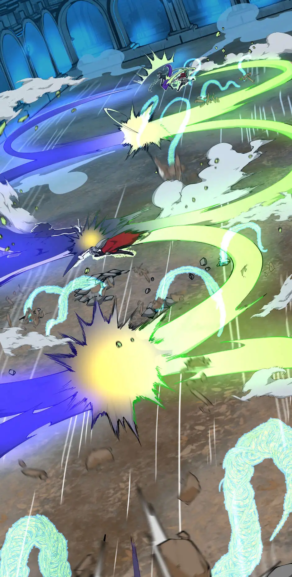 The Beginning After the End Chapitre 166 - Page 68