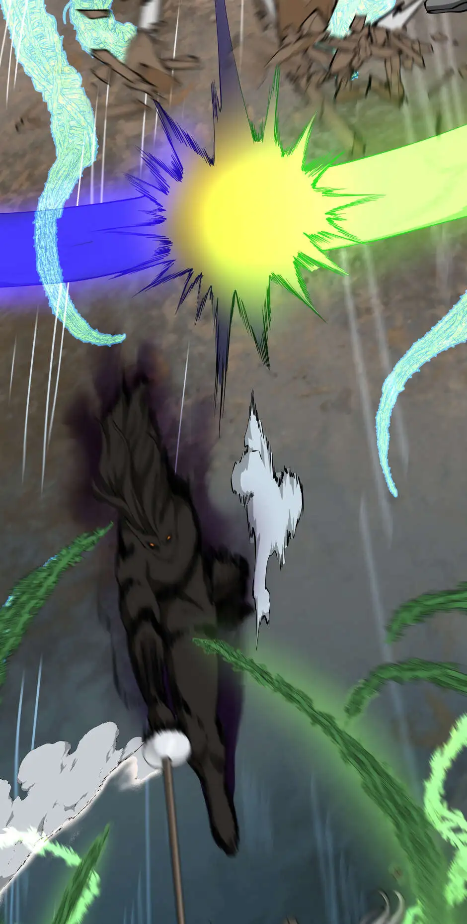 The Beginning After the End Chapitre 166 - Page 69