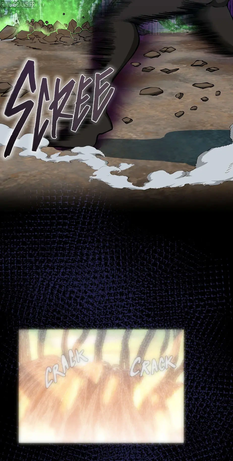 The Beginning After the End Chapitre 166 - Page 73