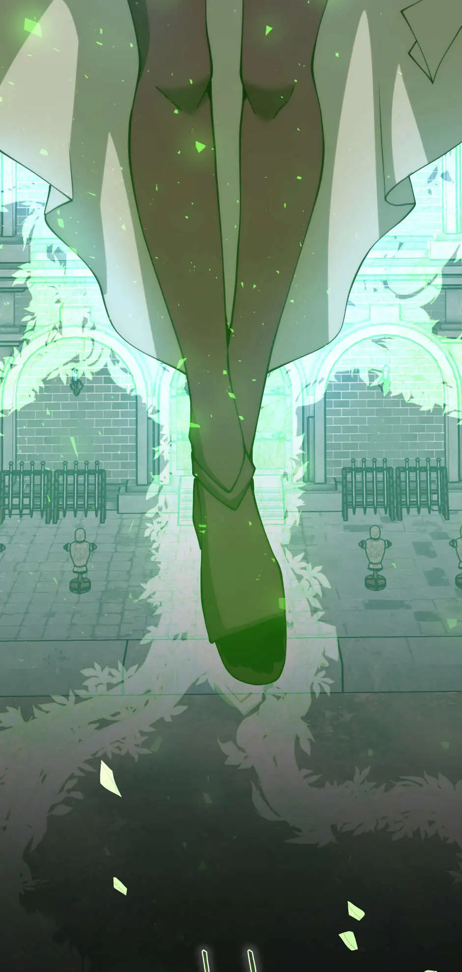 The Beginning After the End Chapitre 166 - Page 78