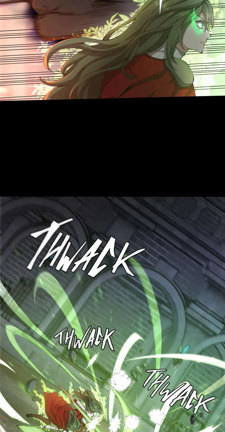 The Beginning After the End Chapitre 166 - Page 84
