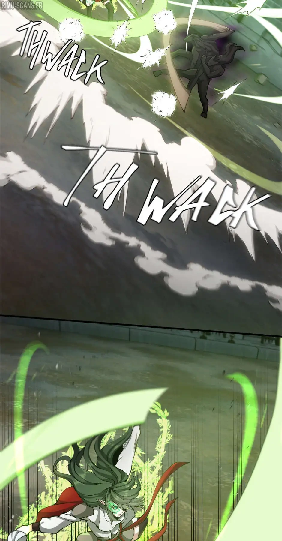 The Beginning After the End Chapitre 166 - Page 85