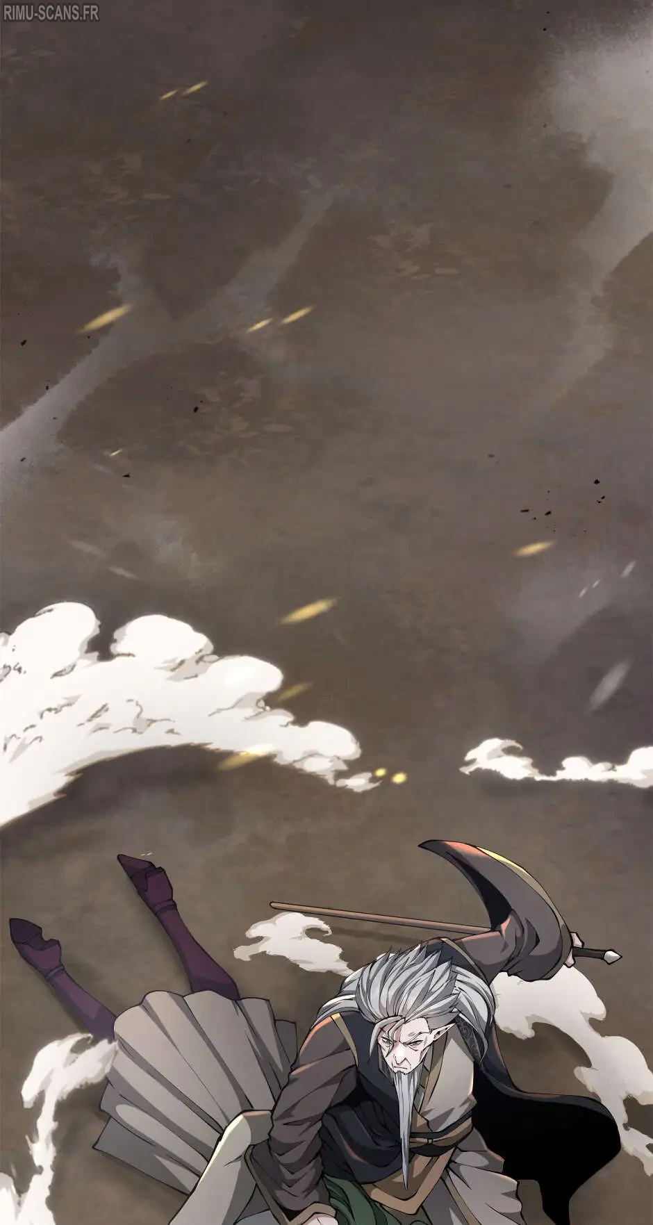 The Beginning After the End Chapitre 166 - Page 91